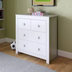 Madison Chest Of Drawers White - CorLiving -Steve Silver Furniture Store GUEST 4a023c97 538c 4671 9fe6 15a08b19fb65