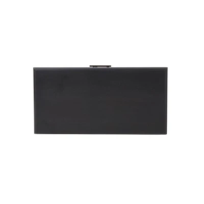 Newell Rustic Acacia Wood And Cane 3 Drawer Dresser Dark Gray - Christopher Knight Home 3 Newell Rustic Acacia Wood And Cane 3 Drawer Dresser Dark Gray - Christopher Knight Home - Image 3