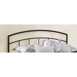 Julien Headboard With Frame Black - Hillsdale Furniture 8 Julien Headboard With Frame Black - Hillsdale Furniture -Steve Silver Furniture Store GUEST 50526f13 5ccd 4683 a2f8 5c91b3190168