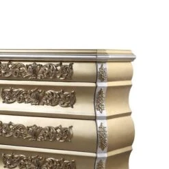 46" Seville Chest Gold Finish - Acme Furniture -Steve Silver Furniture Store GUEST 51e2fc40 d91d 4cbd 8533 efc786f3d85f