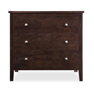 Delta Children Campbell 3 Drawer Dresser 8 Delta Children Campbell 3 Drawer Dresser - Image 8