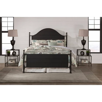 Cumberland Metal Bed Set - Hillsdale Furniture 1 Cumberland Metal Bed Set - Hillsdale Furniture