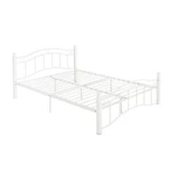 Queen Bouvardia Modern Contemporary Iron Bed - Christopher Knight Home 13 Queen Bouvardia Modern Contemporary Iron Bed - Christopher Knight Home -Steve Silver Furniture Store GUEST 5d08f4d2 241b 4f9b 900a 867fc471eb54