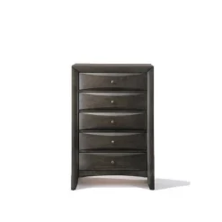32" Ireland Chest Gray Oak - Acme Furniture -Steve Silver Furniture Store GUEST 5de6d503 65ad 4db9 b9af e83b07e68bf8