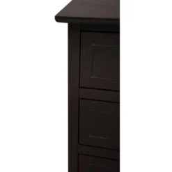 Sapphtopaz Modern Nightstand With 3 Drawers Space-Saving Night Stand With Sturdy Frame Rectangle Simple Bedside Table For Bedroom,Living Room 19 Sapphtopaz Modern Nightstand With 3 Drawers Space-Saving Night Stand With Sturdy Frame Rectangle Simple Bedside Table For Bedroom,Living Room -Steve Silver Furniture Store GUEST 63617f5a 5df0 49e7 b072 3e86cb735891