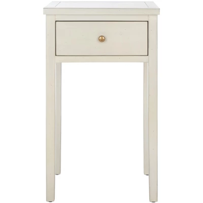 Abel Nightstand With Storage Drawer - AMH6626 - Safavieh Couture 16 Abel Nightstand With Storage Drawer - AMH6626 - Safavieh Couture - Image 16