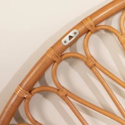 Queen Balka Rattan Wall Mounted Pattern Headboard - South Shore 15 Queen Balka Rattan Wall Mounted Pattern Headboard - South Shore -Steve Silver Furniture Store GUEST 65940189 ac4e 4505 bf8c b92a241b6ac2