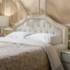 Queen/Full Killian Headboard Ivory - Christopher Knight Home