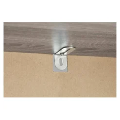 Mixed Material 4 Drawer Dresser - Room Essentials™ -Steve Silver Furniture Store GUEST 68816e46 705a 4f2b 82cf be169ddb0333