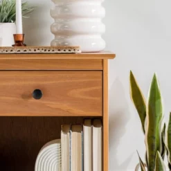 Stiva Classic Mid-Century Modern 1 Drawer Nightstand - Saracina Home 19 Stiva Classic Mid-Century Modern 1 Drawer Nightstand - Saracina Home -Steve Silver Furniture Store GUEST 69f016e9 bca8 4167 8409 ddd6f8ee76e2