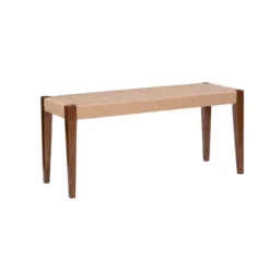 Clara Dining Bench - Powell Company -Steve Silver Furniture Store GUEST 7055599d 5689 4446 b560 71c5fea0c53e