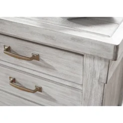 Brashland Three Drawer Nightstand White - Signature Design By Ashley -Steve Silver Furniture Store GUEST 7107f682 9c32 492d 8bea 214fee013b96
