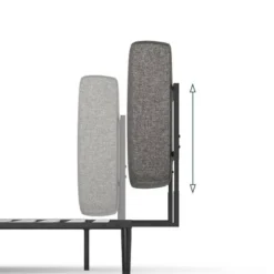 Parker Headboard With Split Cushion - Zinus -Steve Silver Furniture Store GUEST 716b8097 583f 421c 859c 10f229bcd2f1