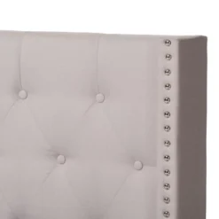 Brady Bed - Baxton Studio -Steve Silver Furniture Store GUEST 761bd77f 3264 455f b647 538a4013d637