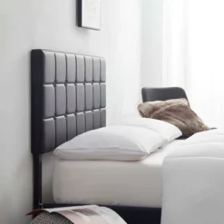 Nestl Button Tufted Upholstered Headboard, Bed Headboard Only 5 Nestl Button Tufted Upholstered Headboard, Bed Headboard Only -Steve Silver Furniture Store GUEST 78455bbe 4049 4995 942c 0d39da8e1c27