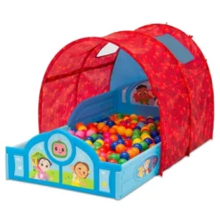 Delta Children Sleep And Play Toddler Bed With Tent 16 Delta Children Sleep And Play Toddler Bed With Tent -Steve Silver Furniture Store GUEST 7a7c4754 96ba 4266 b32f 63869bd1d672