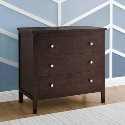 Delta Children Campbell 3 Drawer Dresser 1 Delta Children Campbell 3 Drawer Dresser