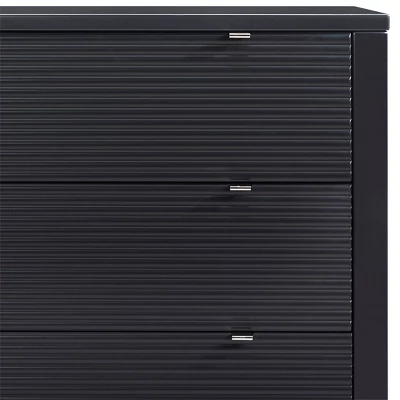 Delta Children Cassie 3 Drawer Dresser With Changing Top - Greenguard Gold Certified 8 Delta Children Cassie 3 Drawer Dresser With Changing Top - Greenguard Gold Certified - Image 8