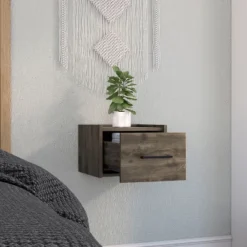 NicBex Floating Night Stand With Drawer,Space-Saving Wall Mounted Bedside Table,Modern Nightstand For Bedroom,Bedroom Furniture -Steve Silver Furniture Store GUEST 8024dbb7 7cf7 46b0 b48c e1f96143b5d3