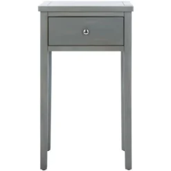Abel Nightstand With Storage Drawer - AMH6626 - Safavieh Couture 28 Abel Nightstand With Storage Drawer - AMH6626 - Safavieh Couture -Steve Silver Furniture Store GUEST 81ebf7d2 2240 4009 9ebe 34f703f23d52