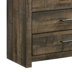 Beckett 5 Drawer Chest Walnut - Picket House Furnishings -Steve Silver Furniture Store GUEST 820de627 f6dd 4199 bb73 44f5800a7fba