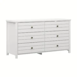 Harmony Wood 6 Drawer Dresser - Hillsdale Furniture -Steve Silver Furniture Store GUEST 822c9edb b5e9 4584 88d4 fe160037695b