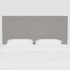 Fanie Slipcover Headboard In Boucle - Threshold™