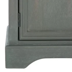 Jarome Nightstand With Storage - AMH6627 - Safavieh Couture -Steve Silver Furniture Store GUEST 8abbf510 2904 431d 9336 4a86f87f2362