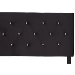 Home Design Concetta Upholstered Headboard -Steve Silver Furniture Store GUEST 8da7e7af 37bf 4dba bb3c b9edf711b092