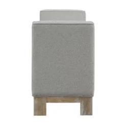 Remi Stain Resistant Bench - Abbyson Living 7 Remi Stain Resistant Bench - Abbyson Living -Steve Silver Furniture Store GUEST 90696ec3 3107 443f 8a5f 9be62aa9003e