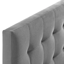 Queen Lily Biscuit Tufted Performance Velvet Headboard - Modway -Steve Silver Furniture Store GUEST 95a71e5c 96d1 4596 a3ca b3eaf223d84e