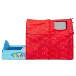 Delta Children Sleep And Play Toddler Bed With Tent 14 Delta Children Sleep And Play Toddler Bed With Tent -Steve Silver Furniture Store GUEST 9743408a 0238 41ca a0c7 51f060e9eea1