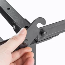 Queen 7" Compack Adjustable Metal Bed Frame Black - Zinus -Steve Silver Furniture Store GUEST 9b4742e8 dc33 460d 8e3c 0207115d05ce