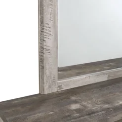 Adam 6 Drawer Dresser With Mirror Gray - Picket House Furnishings 14 Adam 6 Drawer Dresser With Mirror Gray - Picket House Furnishings -Steve Silver Furniture Store GUEST 9c13013e d2a2 421c 8b2d c761cfa15e4d