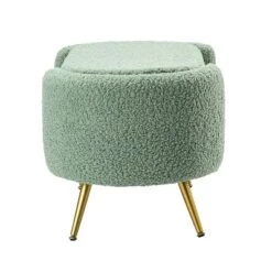 Alina Storage Bench With Metal Legs For Bedroom | ARTFUL LIVING DESIGN -Steve Silver Furniture Store GUEST 9c97f0a6 e73a 4e56 934e a4f8afac1466