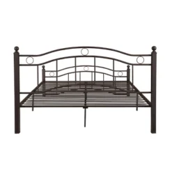 Queen Bouvardia Modern Contemporary Iron Bed - Christopher Knight Home 10 Queen Bouvardia Modern Contemporary Iron Bed - Christopher Knight Home -Steve Silver Furniture Store GUEST 9d7c163a cb8a 4805 a345 b1e35d7f27c0