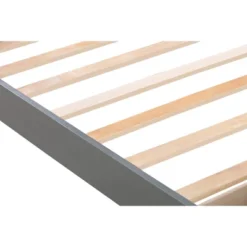 Twin Size Wood Platform Bed Frame With Storage Drawer And Slat Support-ModernLuxe -Steve Silver Furniture Store GUEST 9f27d49e 758d 425b 8ee6 cdee01bb7aa4