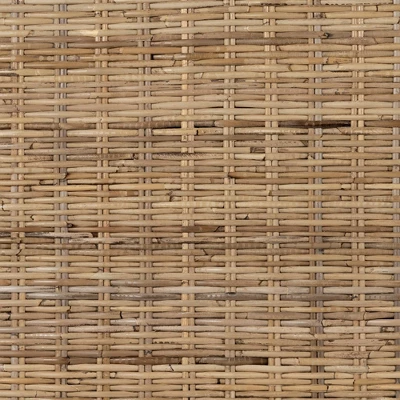 Queen Balka Rattan Wall Mounted Pattern Headboard - South Shore 6 Queen Balka Rattan Wall Mounted Pattern Headboard - South Shore - Image 6