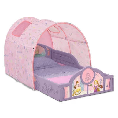 Delta Children Sleep And Play Toddler Bed With Tent 8 Delta Children Sleep And Play Toddler Bed With Tent - Image 8
