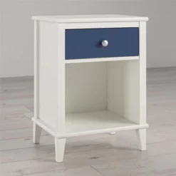 Little Seeds Monarch Hill Poppy Nightstand With 2 Sets Of Knobs