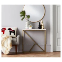 Verken Mid Century Modern Settee Bench - Threshold™ -Steve Silver Furniture Store GUEST a7003717 ae87 4f27 8db4 af710c974331