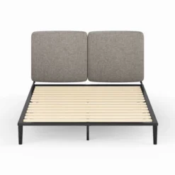 Parker Headboard With Split Cushion - Zinus -Steve Silver Furniture Store GUEST ab56f0bd 66c2 4476 9c9a dd8b7bbb0ab8