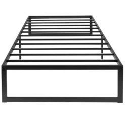 Flash Furniture 14 Inch Metal Platform Bed Frame With 12 Inch Pocket Spring Mattress In A Box And 2 Inch Cool Gel Memory Foam Topper 28 Flash Furniture 14 Inch Metal Platform Bed Frame With 12 Inch Pocket Spring Mattress In A Box And 2 Inch Cool Gel Memory Foam Topper -Steve Silver Furniture Store GUEST ae9aaca9 63f5 4a36 b706 0cd11235d434