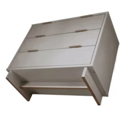 Granville Modern 3 Drawer Standard Dresser - Manhattan Comfort -Steve Silver Furniture Store GUEST aea92712 0428 4f1e 82ac 1995a067a666