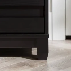 Ilya Solid Wood Modern Panel Front 6 Drawer Dresser - Saracina Home -Steve Silver Furniture Store GUEST b1acbec3 4421 4def a83e a563d11a3186