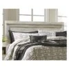 Bellaby King Panel Headboard White - Signature Design By Ashley