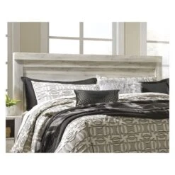 Bellaby King Panel Headboard White - Signature Design By Ashley