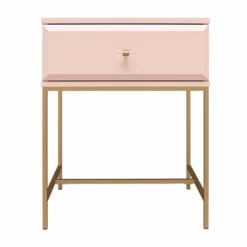 Effie Nightstand - Mr. Kate -Steve Silver Furniture Store GUEST b2f82dd2 a43b 4c6e ab0c d5b6fdf1d2e1