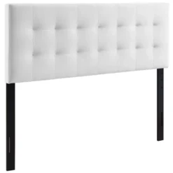 Queen Lily Biscuit Tufted Performance Velvet Headboard - Modway -Steve Silver Furniture Store GUEST b52cfcec 1a64 4150 b2b3 ccefb0e6c9cc