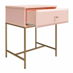 Effie Nightstand - Mr. Kate -Steve Silver Furniture Store GUEST ba284aca 87f4 47ca 84bb 60e8fbbefdf2